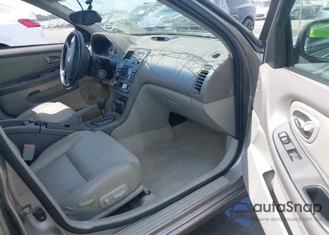 2002 Nissan Maxima Se z USA, uszkodzony, nr VIN JN1DA31A82T000288